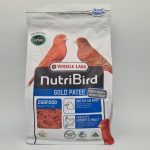 Orlux Gold Patee humide Canaris  Rouge 1 kg