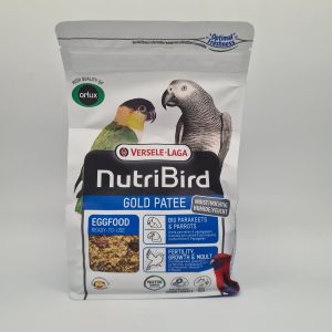 Orlux Gold Patee humide Grandes Perruches & Perroquets 1 kg