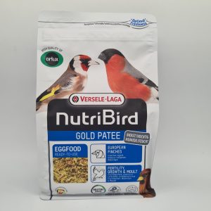Orlux Pâtée aux Oeufs humide Oiseaux Indigènes 1kg