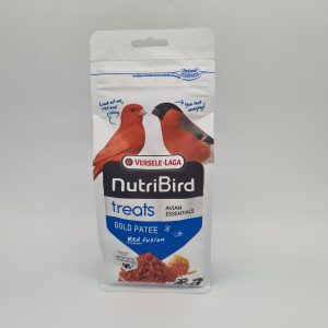 Orlux Gold Patee rouge 250 g