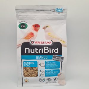 Orlux Pâtée aux Oeufs Sèche - Pâtée d'Elevage Bianco 1 kg