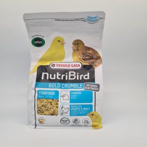 Orlux Pâtée aux Oeufs Sèche Canaris 1 kg