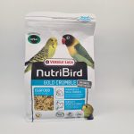 Orlux Pâtée aux Oeufs Sèche Petites Perruches, inséparables 1 kg