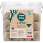Seau 50 boule Mésange 90 g