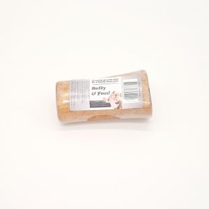 Os à moelle fumé paté Bully food