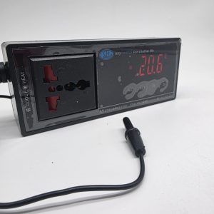 thermostat reptiles 
contrôle numerique