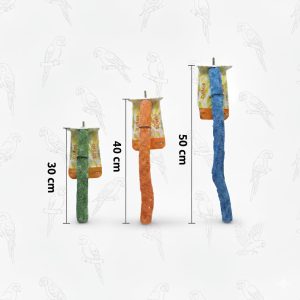 perchoir perroquet abrasif
50cm -