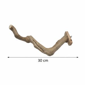 Perchoir Java 30cm(S)
avec fixation universelle -